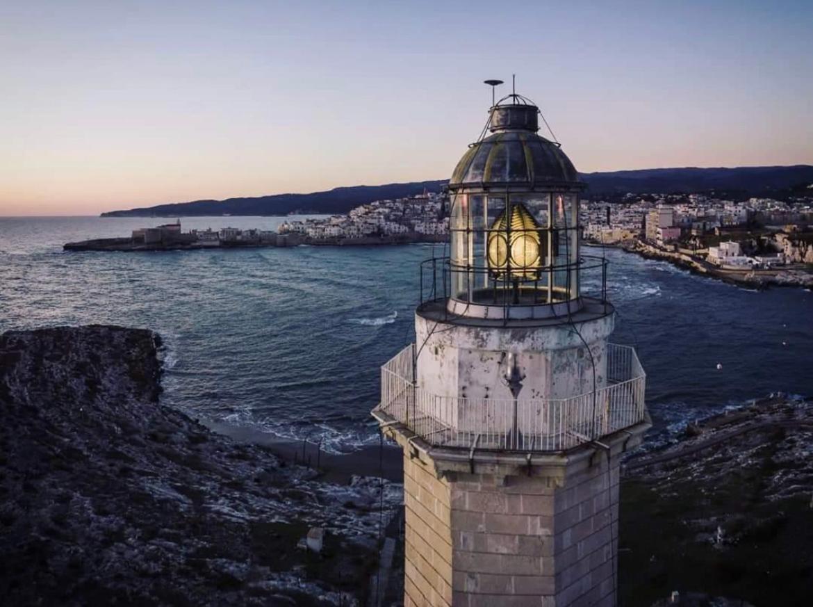 White Hotel Vieste Dış mekan fotoğraf